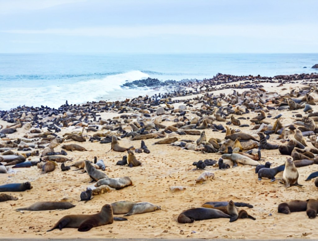 Morning on the West Coast