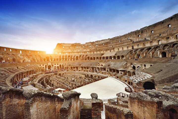 Rome Private VIP Tour Colosseum, Vatican Museum, Sistine Chapel