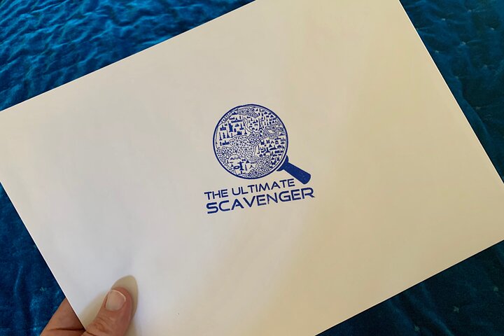 Ultimate Scavenger Bend (Downtown)