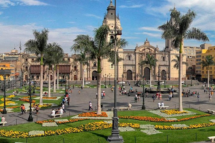 Highlights of Lima - City Tours at the Colonial and Modern Areas 