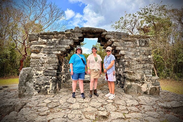 Cozumel: San Gervasio Mayan Ruins Excursion