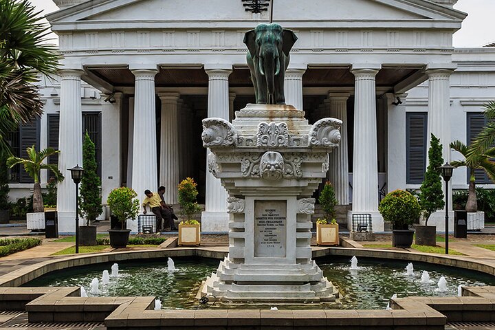 Jakarta City Center: A Self-Guided Audio Tour