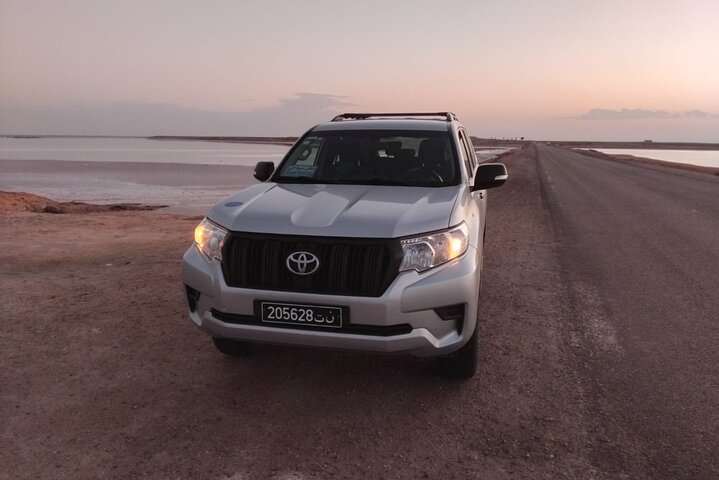 Private transfer to or from Djerba International Airport