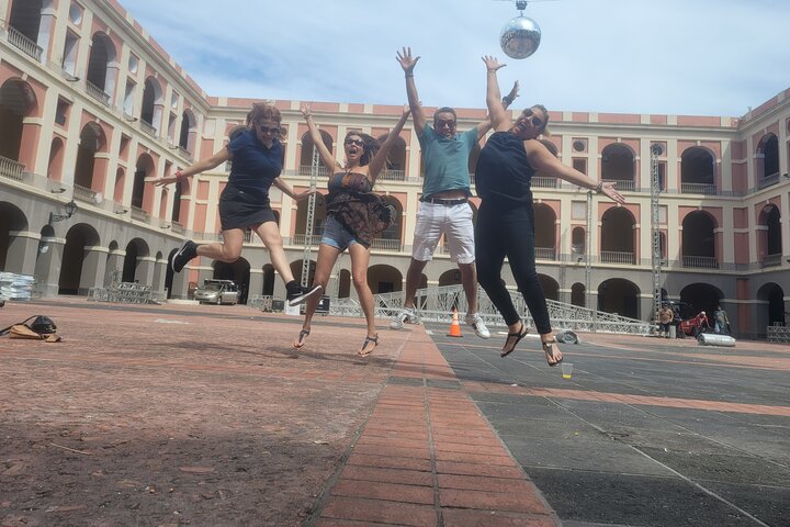 Intensive Old San Juan Opulent Coffee/Rum/Tastings Walking Tour