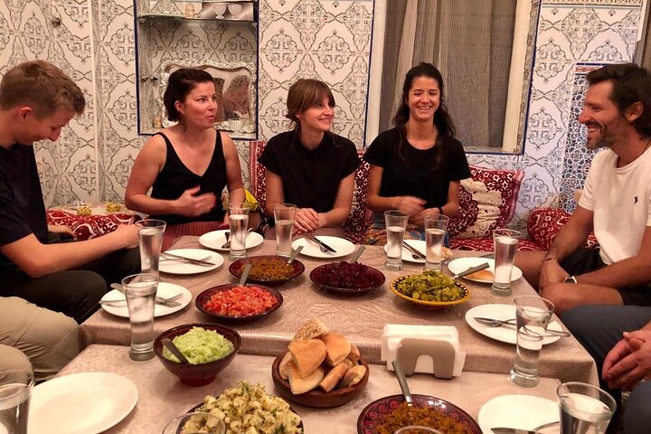Authentic Moroccan Cooking Class with a Local Chef in Marrakech