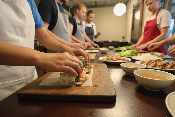 Experience Vietnamese Traditional Dishes