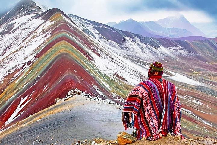 Mountain of Colors Tour