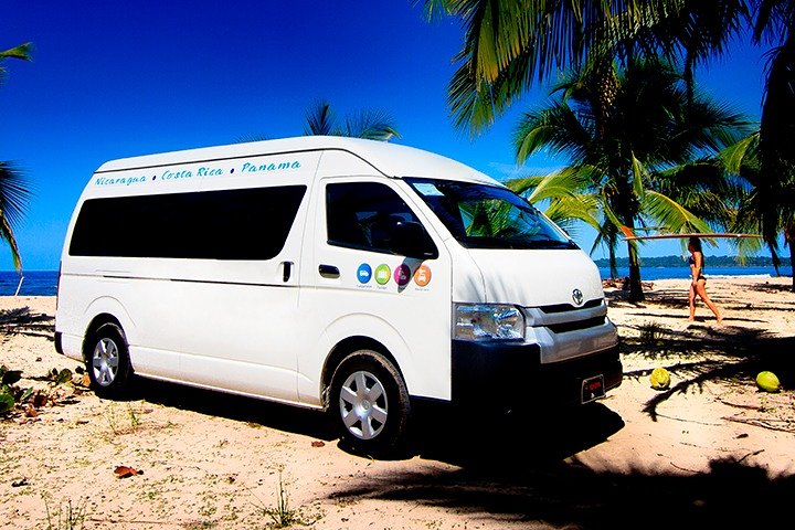 Shuttle Service from Liberia to Tamarindo, Costa Rica.
