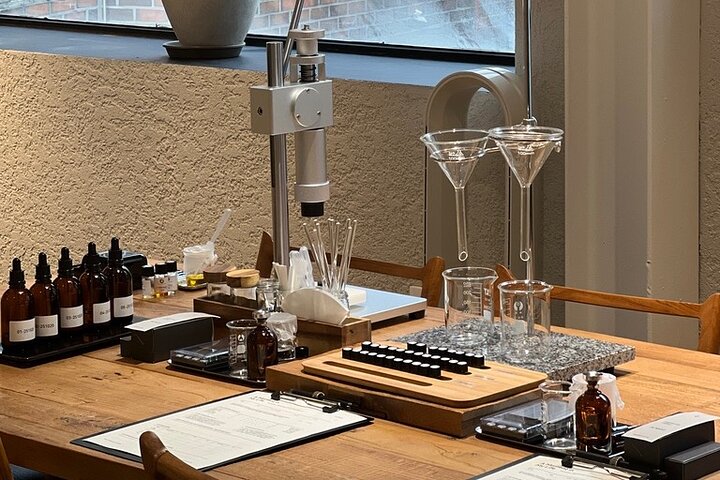 Create Your Own Natural Perfume in Seoul | Private Workshop