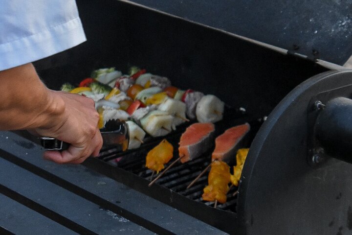 The Namkhan - Private Beach BBQ Experience