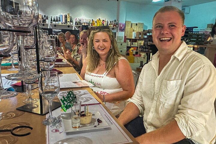 Private Group Wine Tasting in Moraira