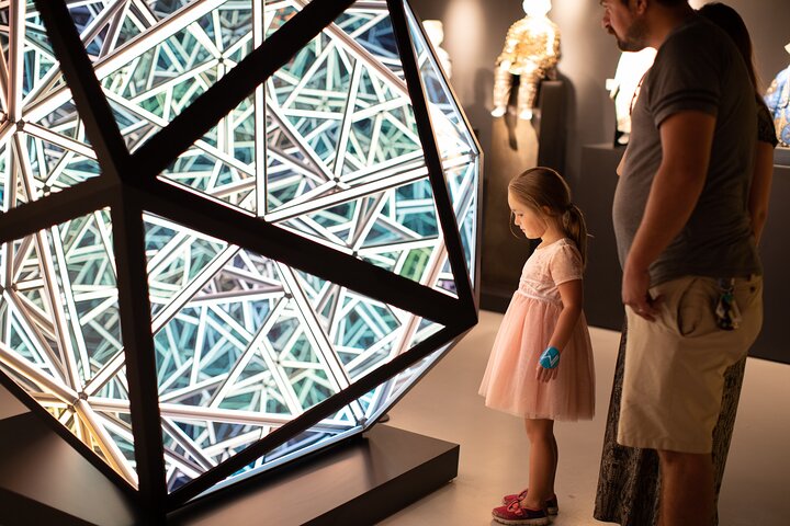 St. Petersburg Imagine Museum Ticket Tour