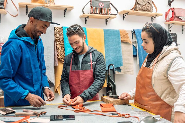Workshop Leather Create your Phone Case