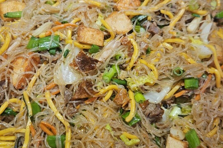 Savoring the Filipino Cuisine here in Washington state