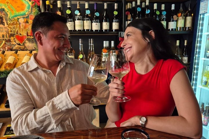 A bespoke wine tastings crafted for unforgettable moments