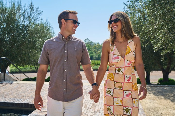 Mount Pleasant Private Wine Tasting Experience