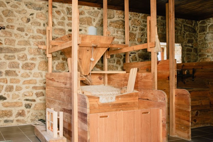 Mill as a Gastronomic and Rural Experience by Quinta de Recião