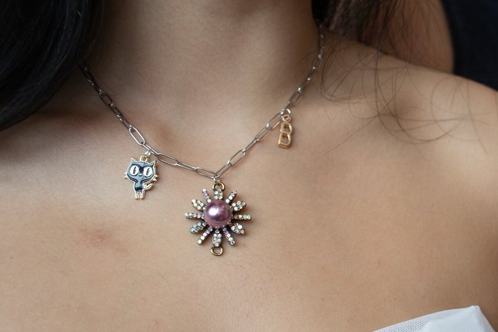 Orlando Build Your Own Charm Necklace Experience