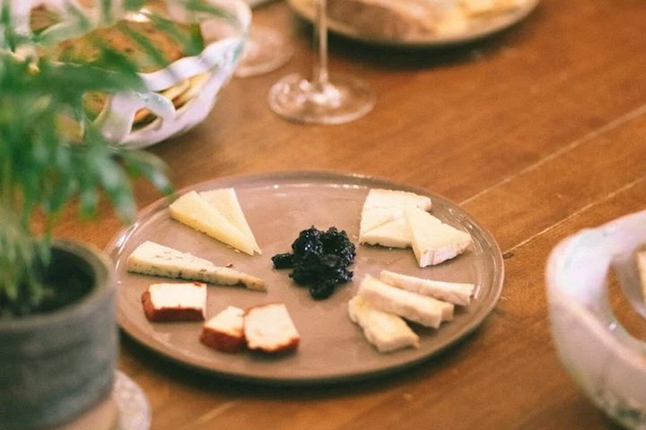 Granada Wine And Cheese Tasting Andalusian Pairing