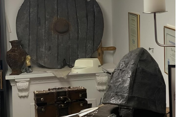 Old Icelandic Books Open Group Exhibition