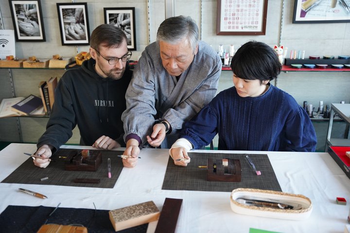Private Yamanashi Crafts and Tour Experience