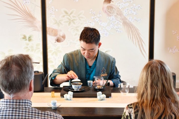 Tea Ceremony Experience A Journey Through Chinese Culture