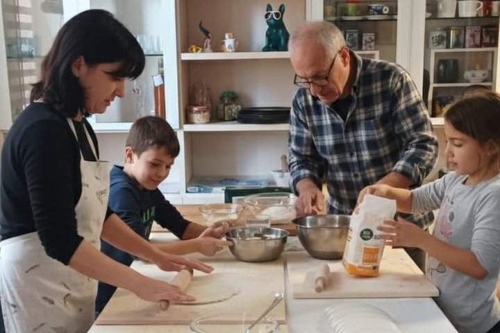 The traditional Tuscan pasta with a vegan heart