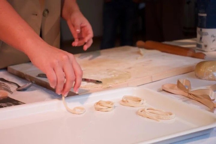 Tuscany Farm to Table Cooking Class