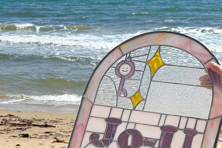 Private Stained Glass Workshop in Busan