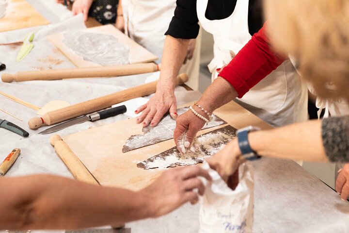 Pasta Masterclass The Authentic Italian Way